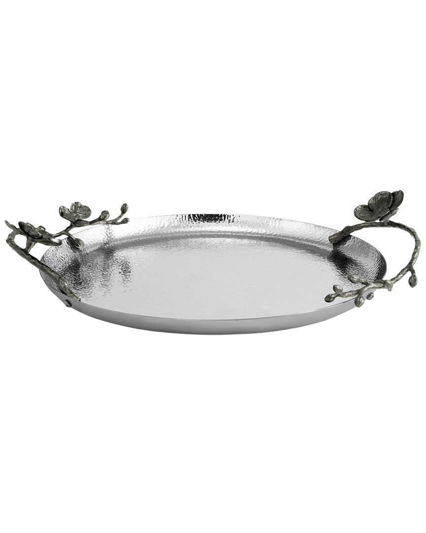 Michael Aram Michael Aram Black Orchid Round Dish