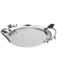Michael Aram Michael Aram Black Orchid Round Dish