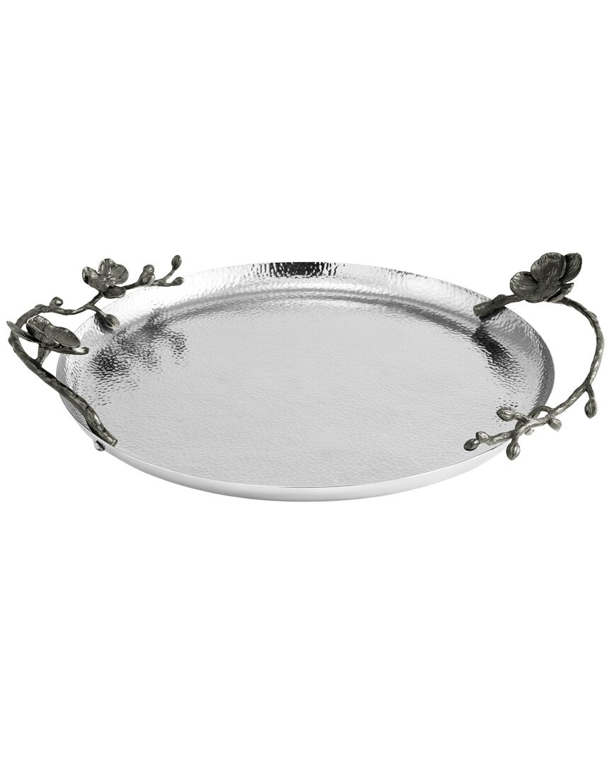 Michael Aram Michael Aram Black Orchid Round Dish