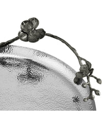 Michael Aram Michael Aram Black Orchid Round Dish