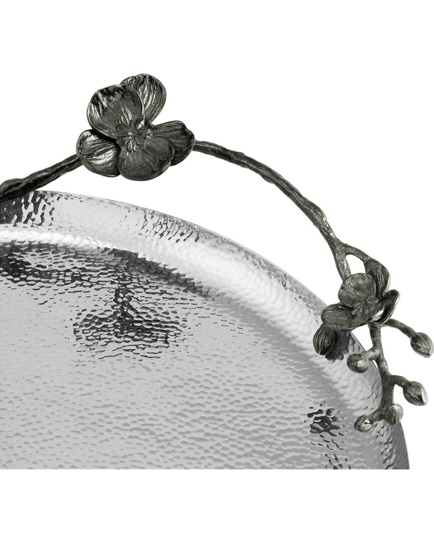 Michael Aram Michael Aram Black Orchid Round Dish