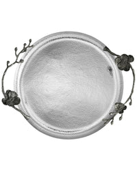 Michael Aram Michael Aram Black Orchid Round Dish