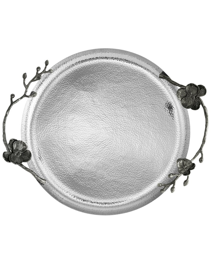 Michael Aram Michael Aram Black Orchid Round Dish