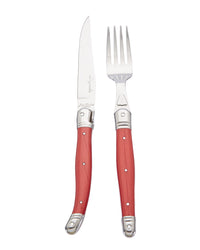Jean Dubost 12Pc Flatware Set