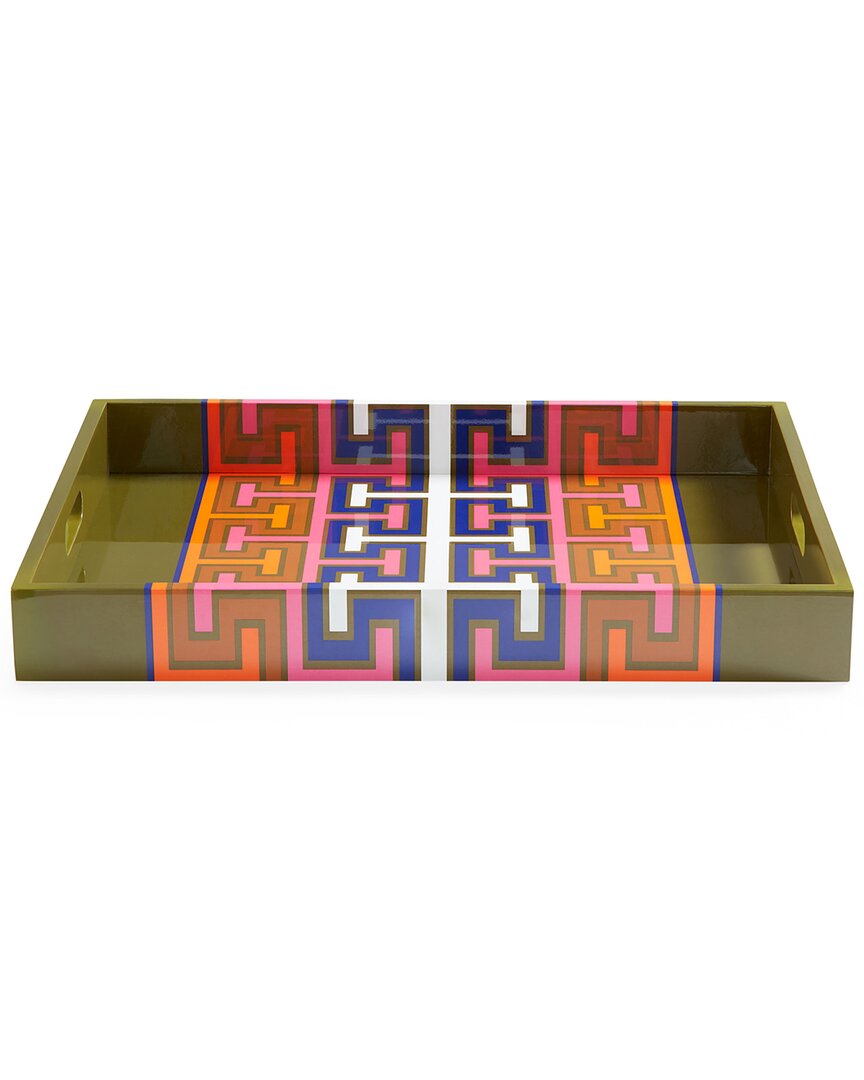 Jonathan Adler Jonathan Adler Madrid Lacquer Tray