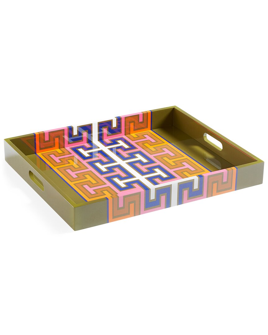 Jonathan Adler Jonathan Adler Madrid Lacquer Tray