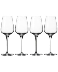 Villeroy & Boch Villeroy & Boch Set Of 4 White Wine Goblets