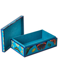 Jonathan Adler Medium Lacquer Botanist Box