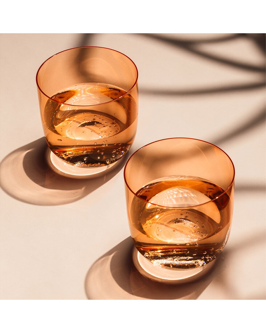 Villeroy & Boch Villeroy & Boch Set Of 2 Like Glasses