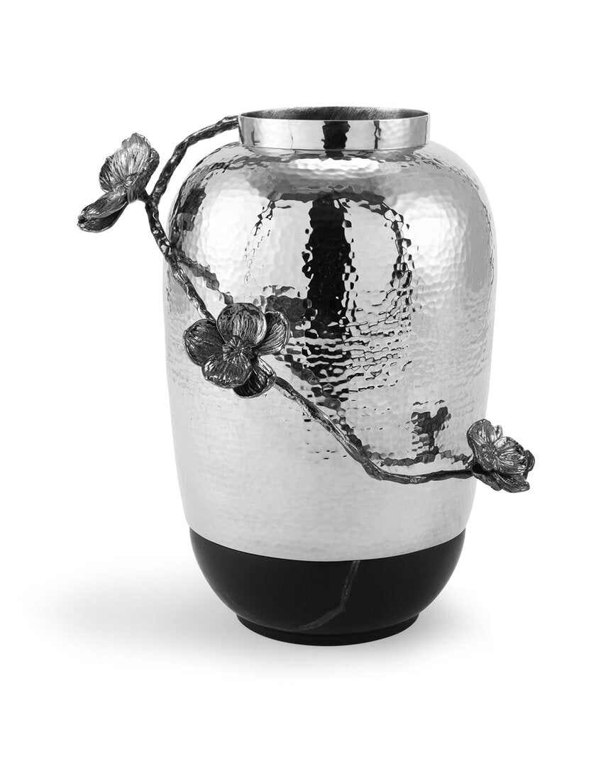Michael Aram Michael Aram Black Orchid Large Marble Vase