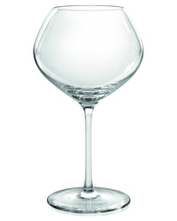 Ivv Vizio Set Of 6 Red Vintage Wine Glasses