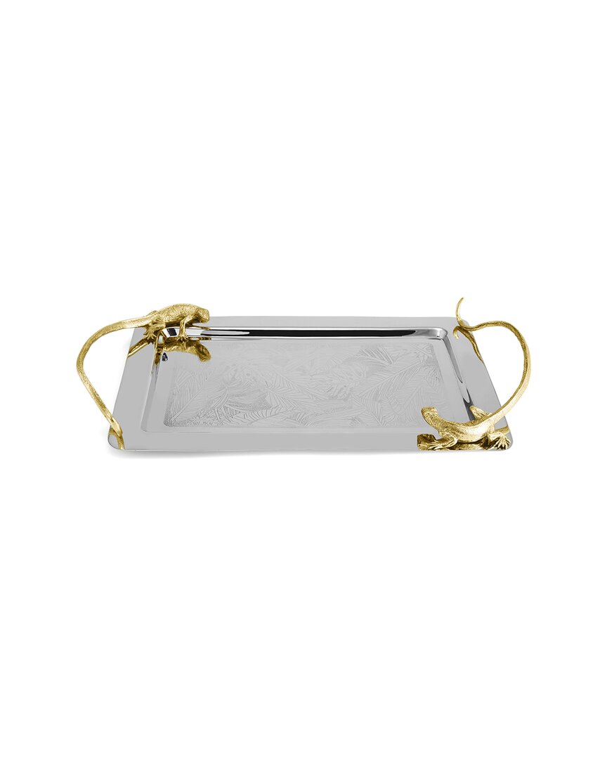 Michael Aram Safari Serving Tray
