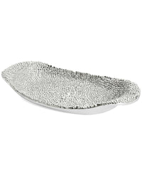 Michael Aram Shagreen Double Dish With Tray