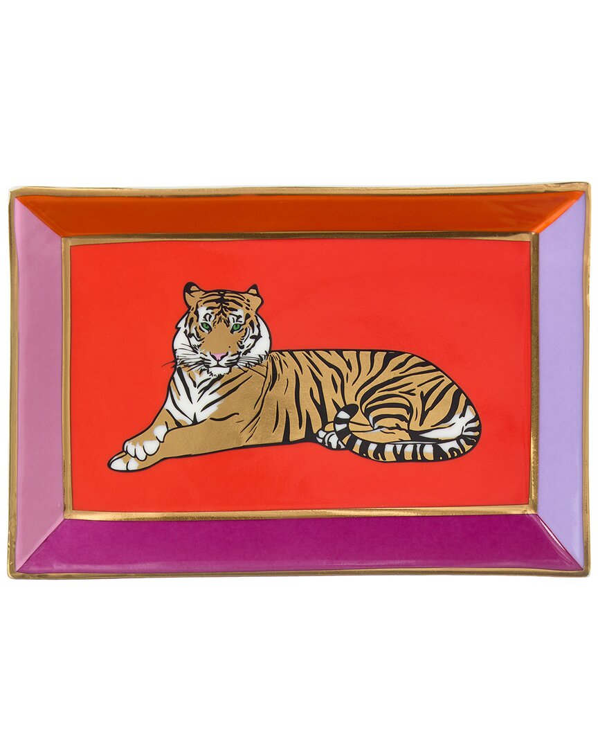 Jonathan Adler Jonathan Adler Safari Rectangle Tray