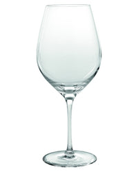 Ivv Vizio Set Of 6 Red Wine Glasses