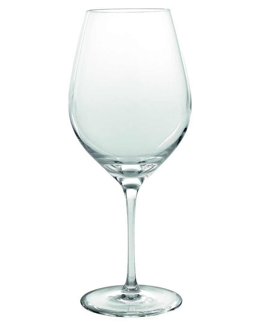 Ivv Vizio Set Of 6 Red Wine Glasses