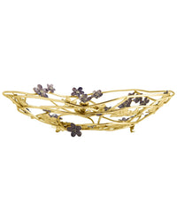 Michael Aram Forget Me Not Large Decorative Bowl