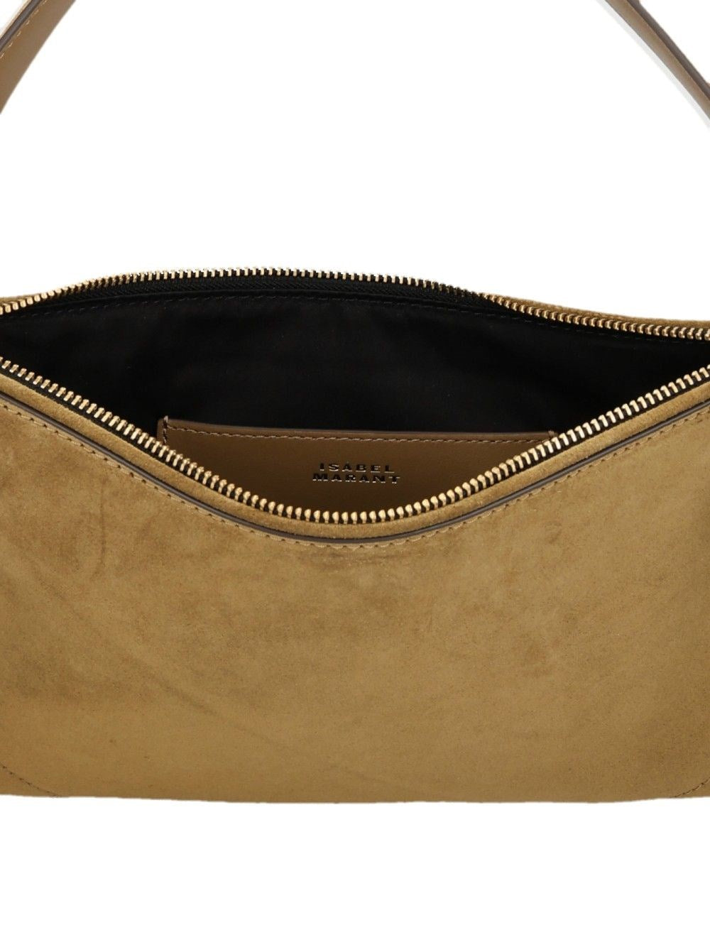Isabel Marant Isabel Marant Women "Oskan" Suede Hobo Bag