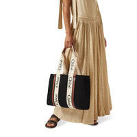Chloe Woody Medium Tote Bag Women