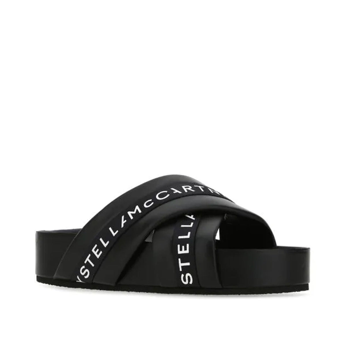 Stella McCartney Stella Mccartney Logo Slippers Women