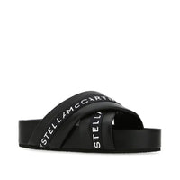 Stella McCartney Stella Mccartney Logo Slippers Women