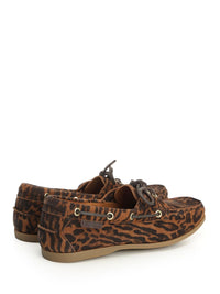 Tom Ford Men Suede Boat Shoes