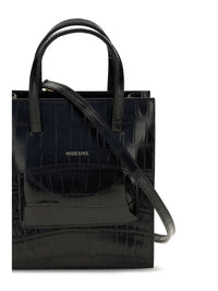 HIDESINS Hidesins Women Pocket Leather Handbag