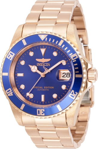 Invicta Men's Pro Diver Blue Dial Watch - 30601
