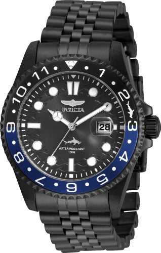 Invicta Men's Pro Diver Black Dial Watch - 30627