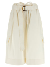 ZIMMERMANN Zimmermann Women 'The Illuminate Bermuda Short' Bermuda Shorts
