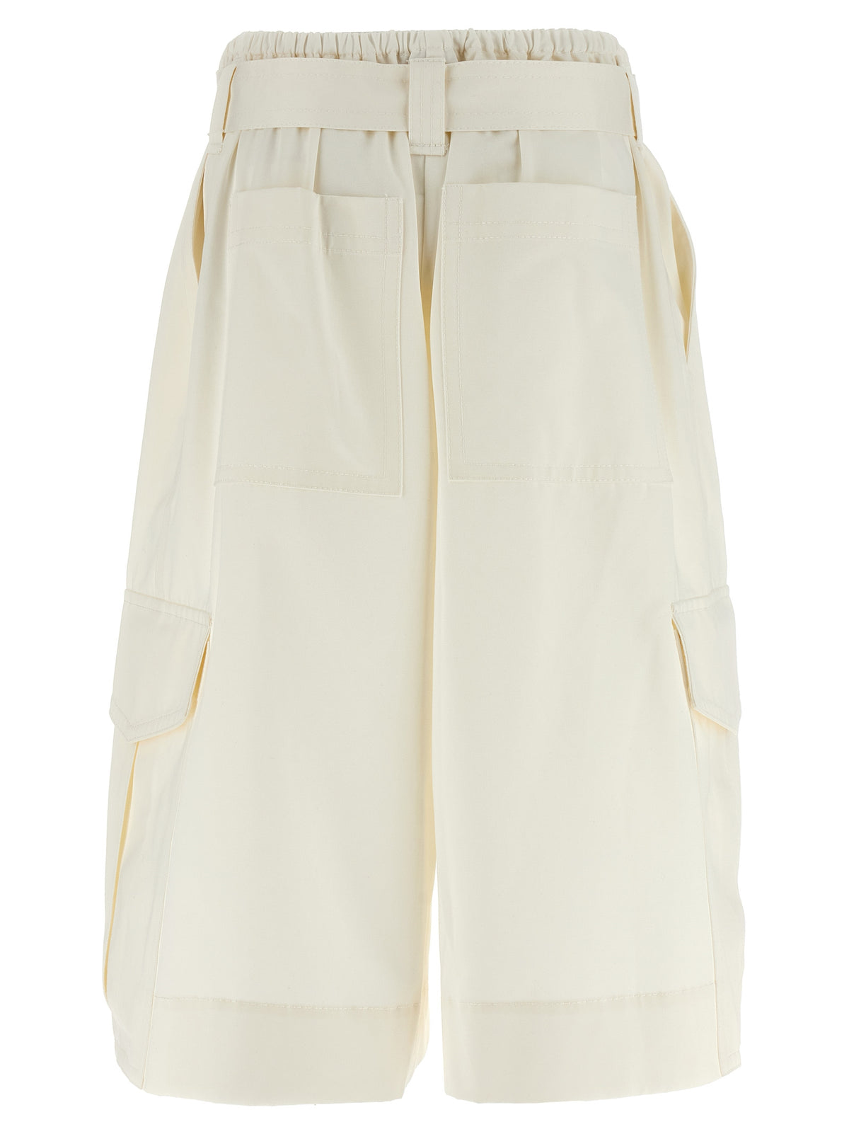 ZIMMERMANN Zimmermann Women 'The Illuminate Bermuda Short' Bermuda Shorts