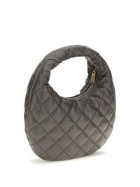 SAINT LAURENT Saint Laurent Women Icarino Quilted Nappa Handbag