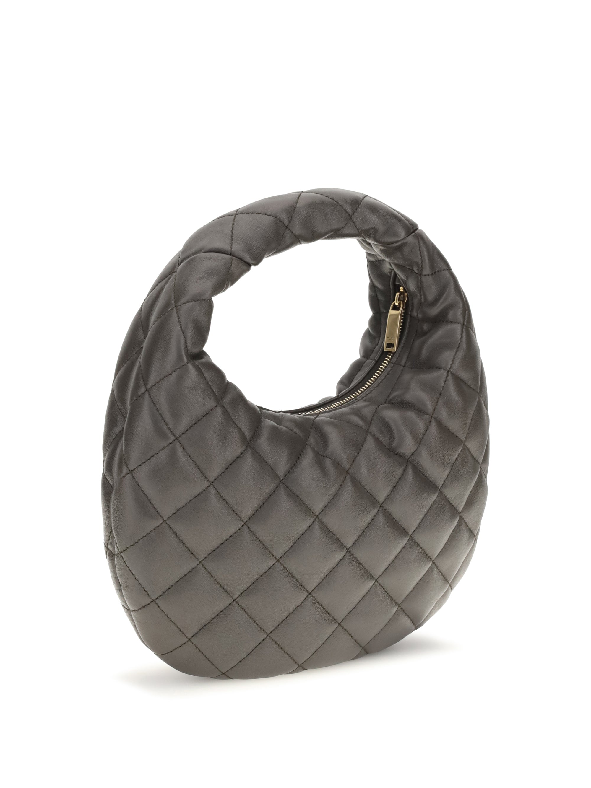 SAINT LAURENT Saint Laurent Women Icarino Quilted Nappa Handbag