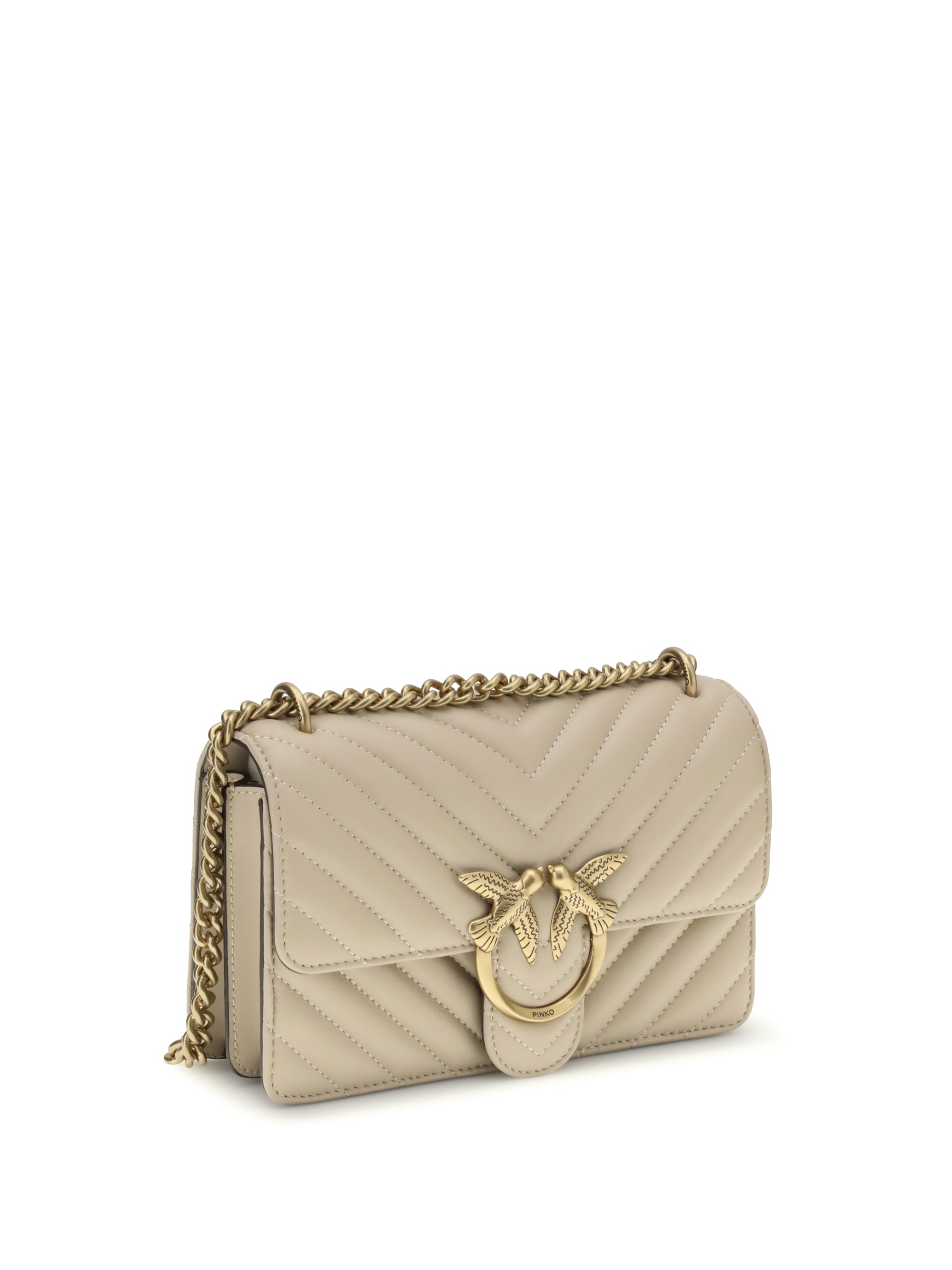 PINKO Pinko Women Mini Love Shoulder Bag