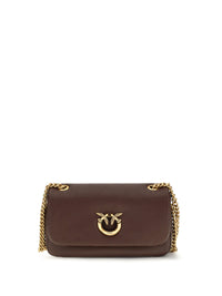 PINKO Pinko Women Medium Love Bag Click Soft Horizontal Shoulder Bag