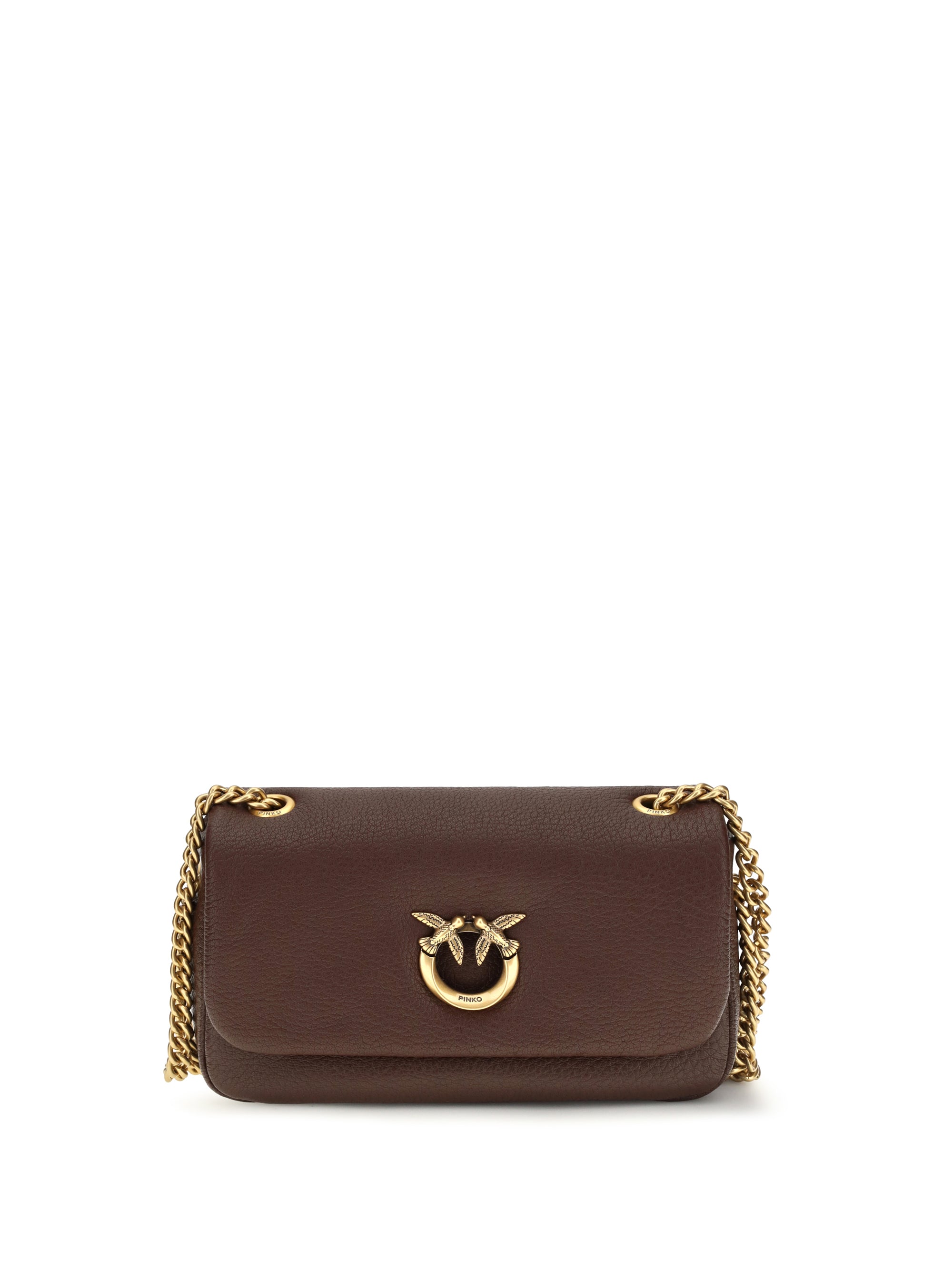 PINKO Pinko Women Medium Love Bag Click Soft Horizontal Shoulder Bag