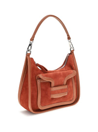 Pierre Hardy Women Alpha Day Miss Leather Shoulder Bag
