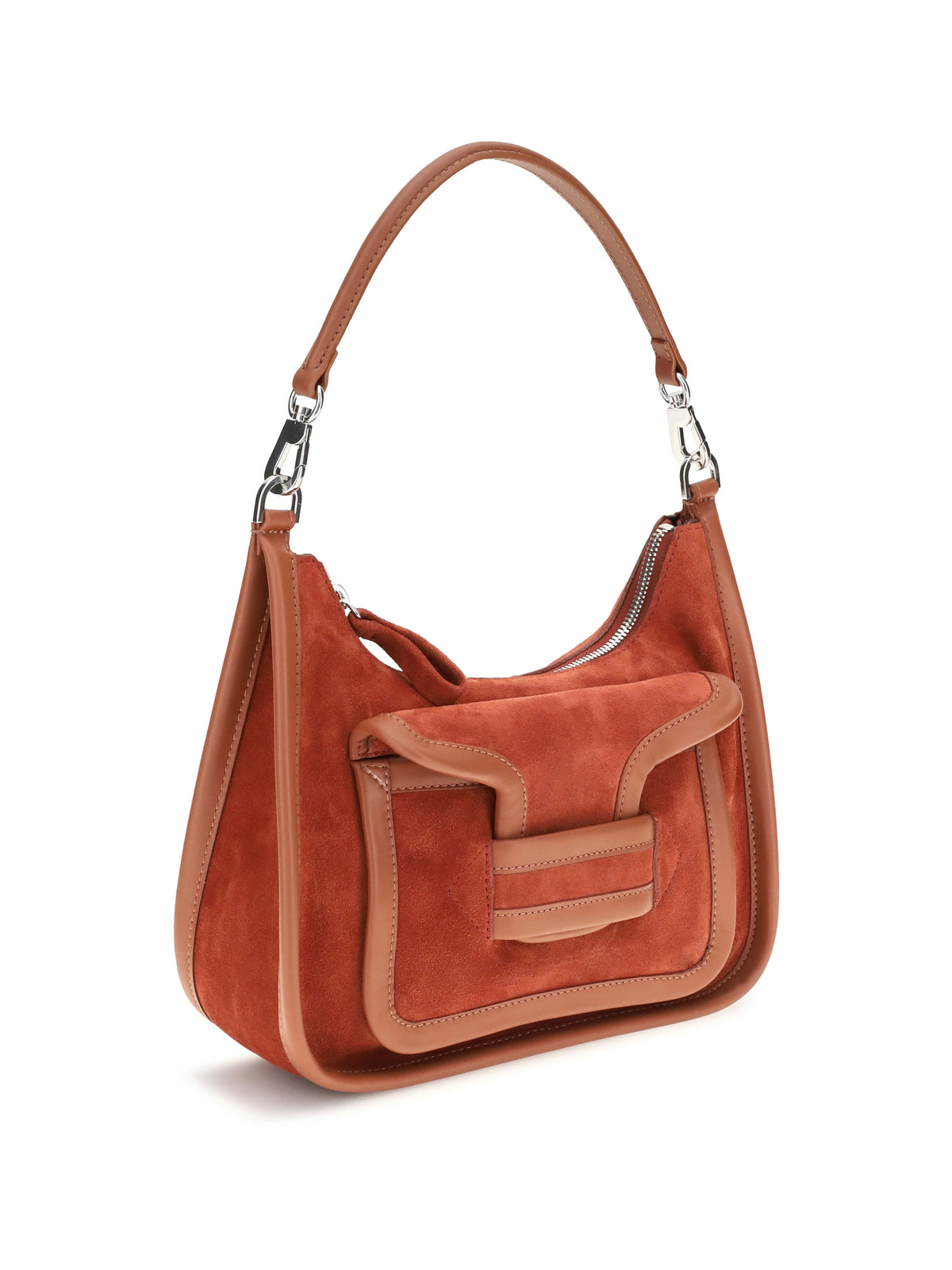 Pierre Hardy Women Alpha Day Miss Leather Shoulder Bag