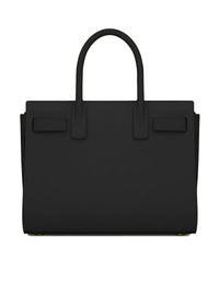 Saint Laurent Saint Laurent Women Sac De Jour Baby In Black Leather Bag