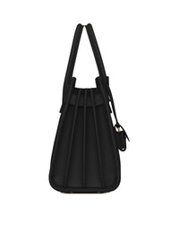 Saint Laurent Saint Laurent Women Sac De Jour Baby In Black Leather Bag