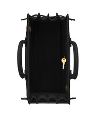 Saint Laurent Saint Laurent Women Sac De Jour Baby In Black Leather Bag