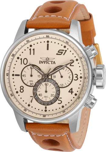 Invicta Men's S1 Rally White Dial Watch - 30914