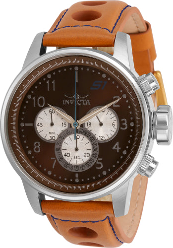 Invicta Men's S1 Rally Brown Dial Watch - 30916
