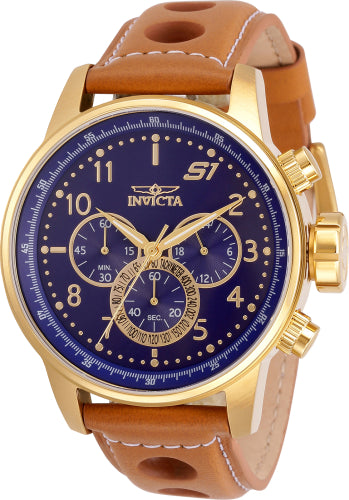 Invicta Men's S1 Rally Blue Dial Watch - 30917