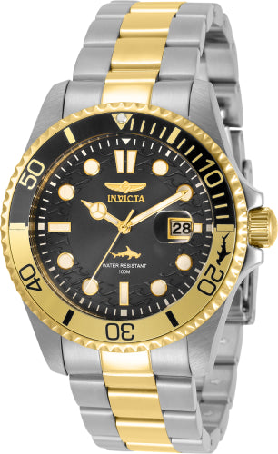 Invicta Men's Pro Diver Black Dial Watch - 30944