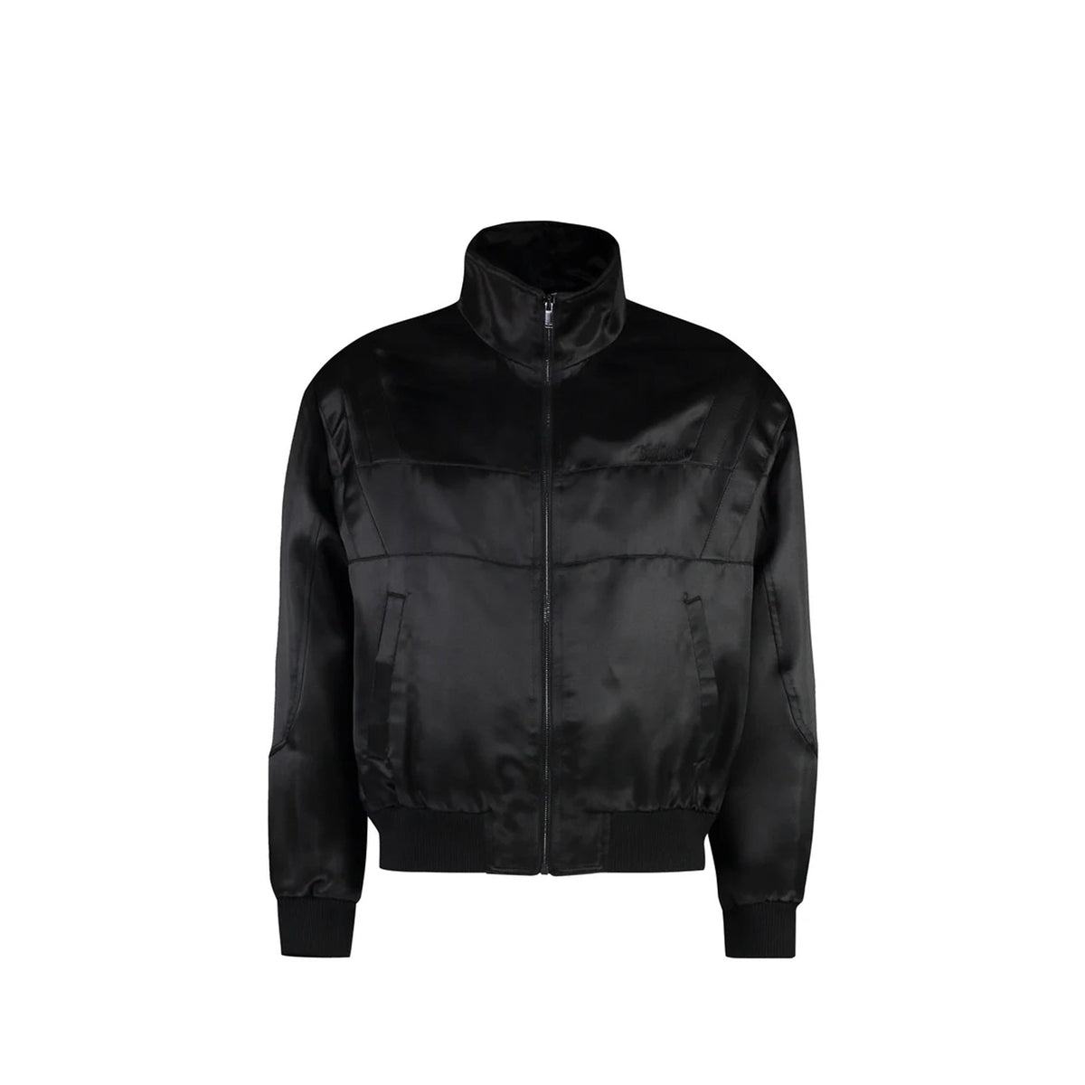 Saint Laurent Saint Laurent Teddy Full Zip Jacket Men