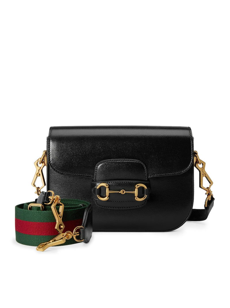 Gucci Women Gucci Horsebit 1955 Mini Shoulder Bag