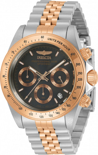 Invicta Men's Speedway Charcoal Dial Watch - 30993