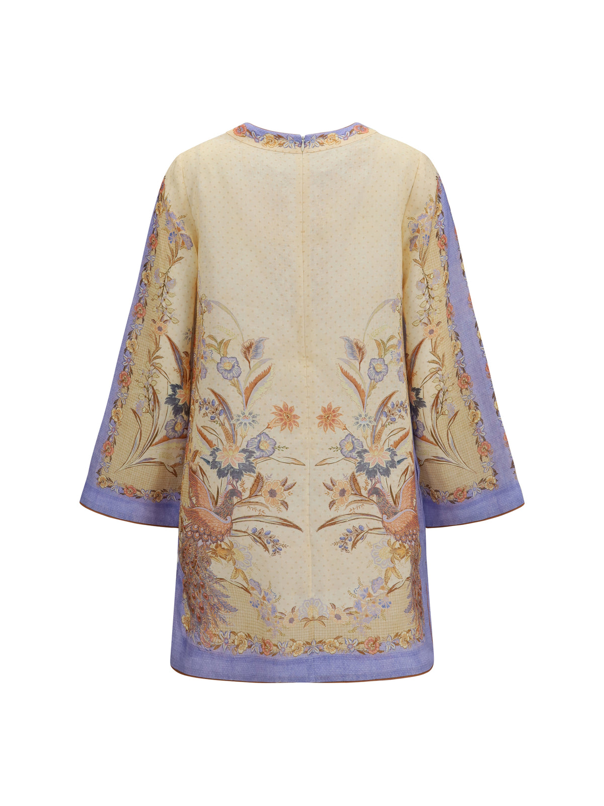 ZIMMERMANN Zimmermann Women Indra Floral Tunic Dress