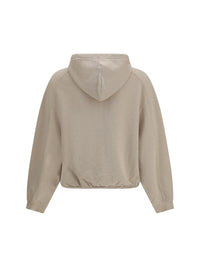 JACQUEMUS Jacquemus Men Le Montaigne Hooded Sweatshirt